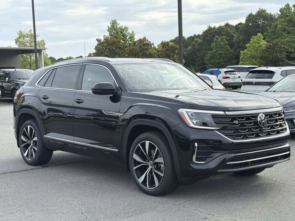 New 2026 Volkswagen Atlas Cross Sport SEL Premium R-Line AWD/4WD image 7