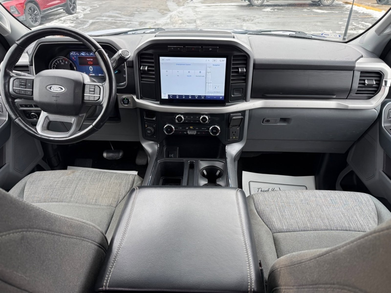 Used 2022 Ford F150 XLT w/ Equipment Group 302A High image 18