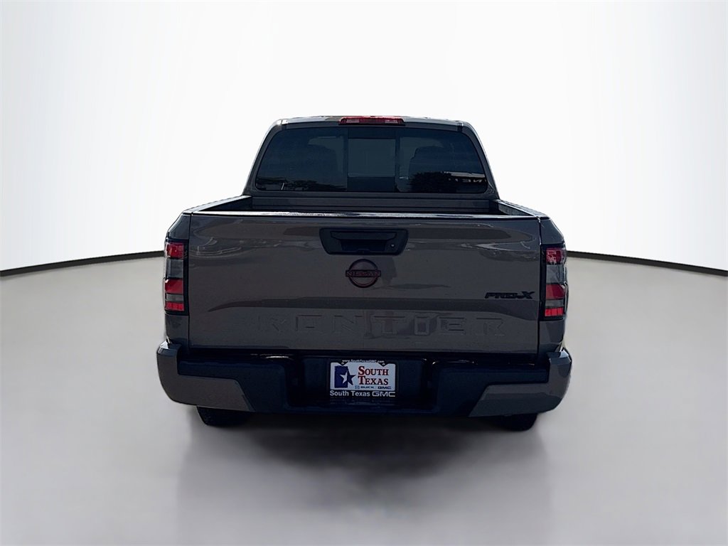 Used 2024 Nissan Frontier Pro-X image 6
