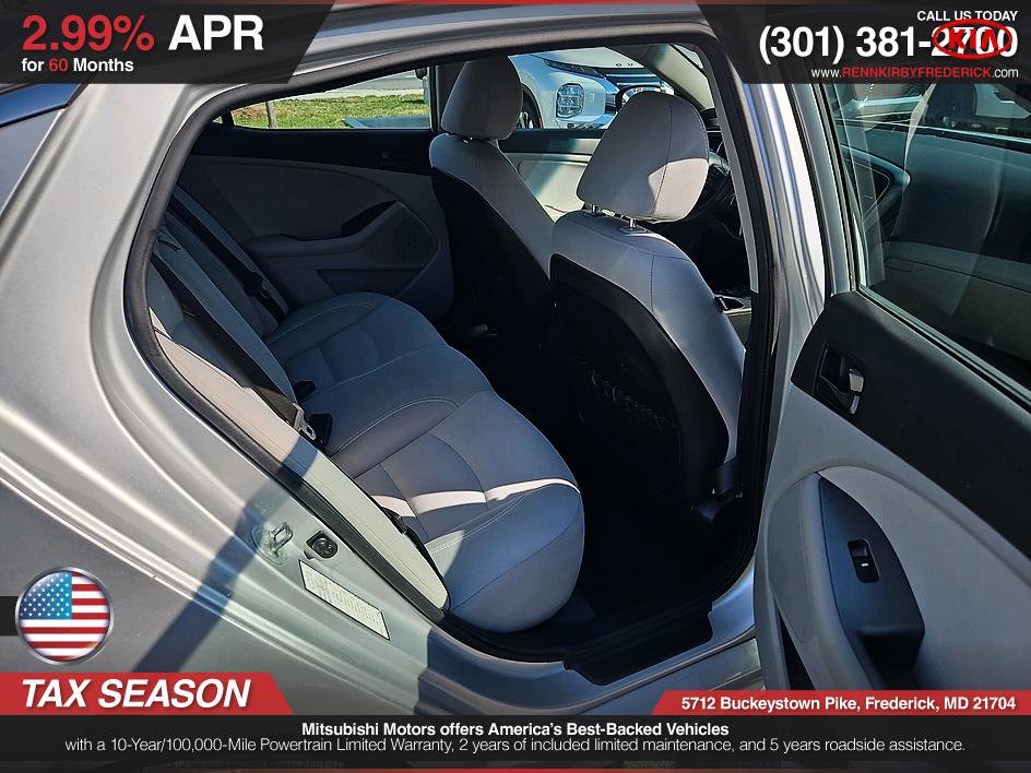 Used 2014 Kia Optima LX image 18