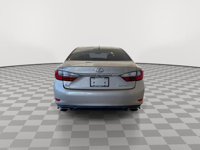 Used 2016 Lexus ES 350 w/ Luxury Package w/Wood Trim image 9