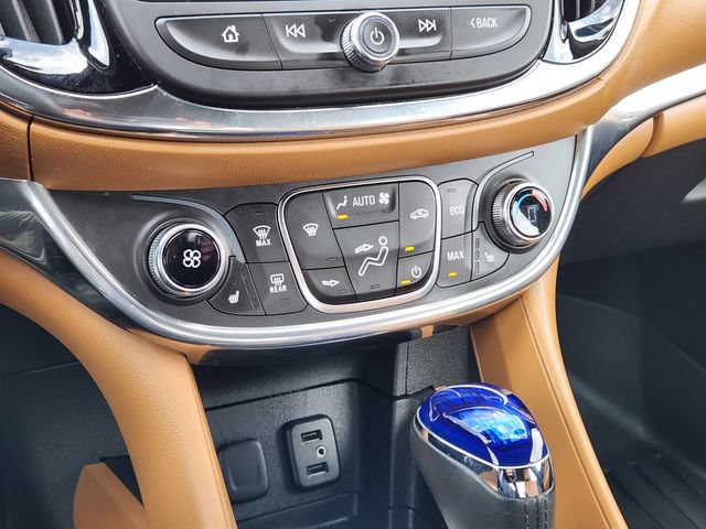 Certified 2017 Chevrolet Volt Premier w/ Driver Confidence II Package FWD image 20