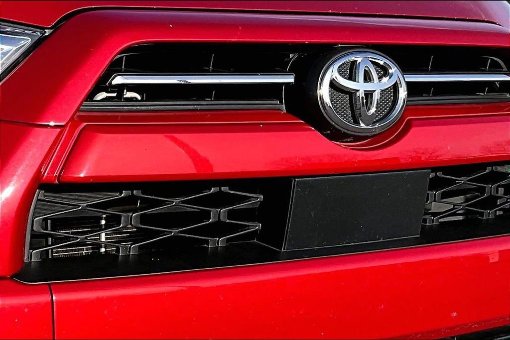 Used 2023 Toyota 4Runner TRD Sport image 38