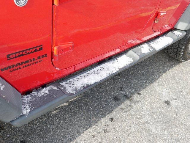 Used 2015 Jeep Wrangler Unlimited Sport w/ Quick Order Package 24S image 11