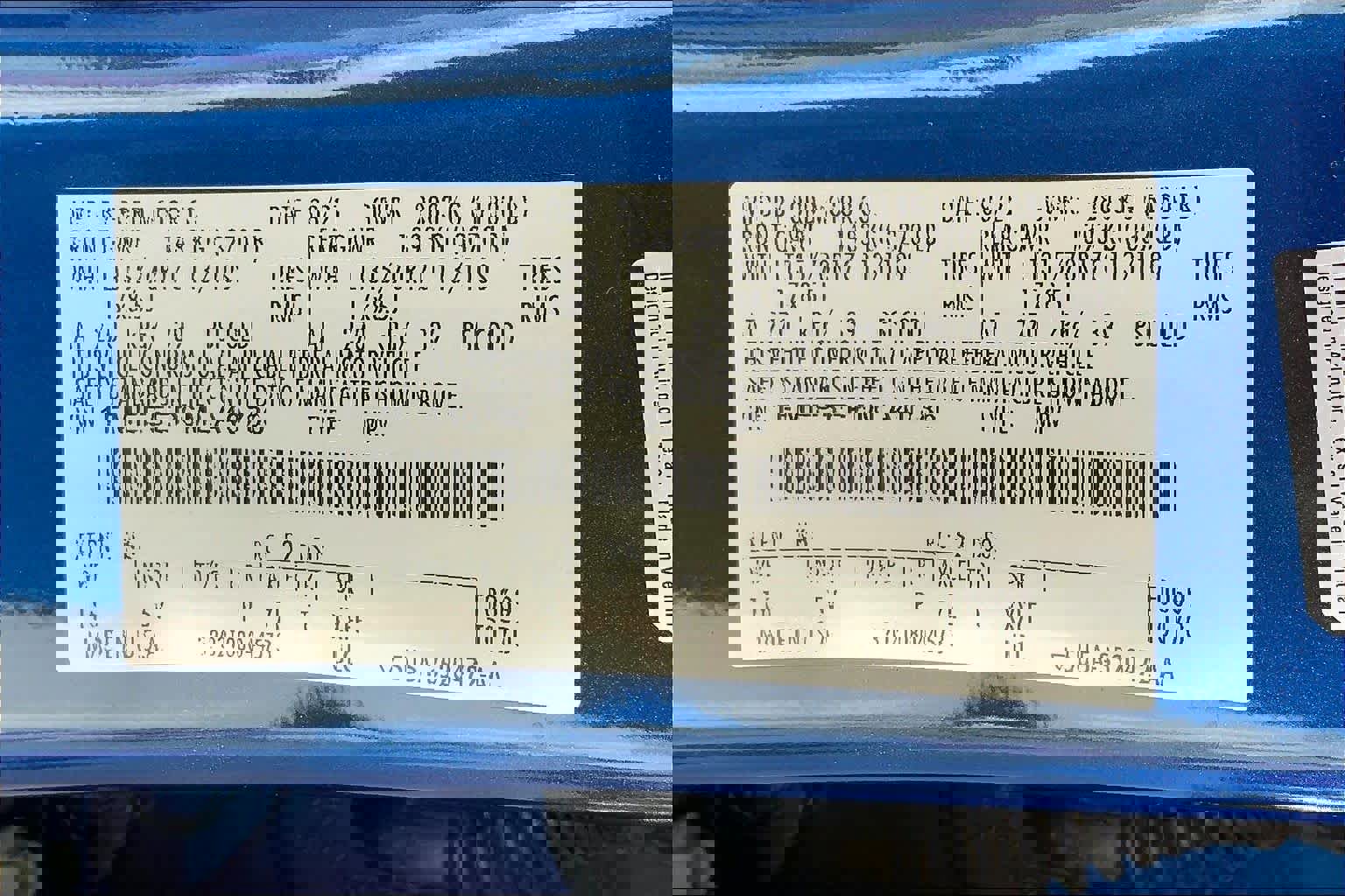 Used 2021 Ford Bronco First Edition image 69