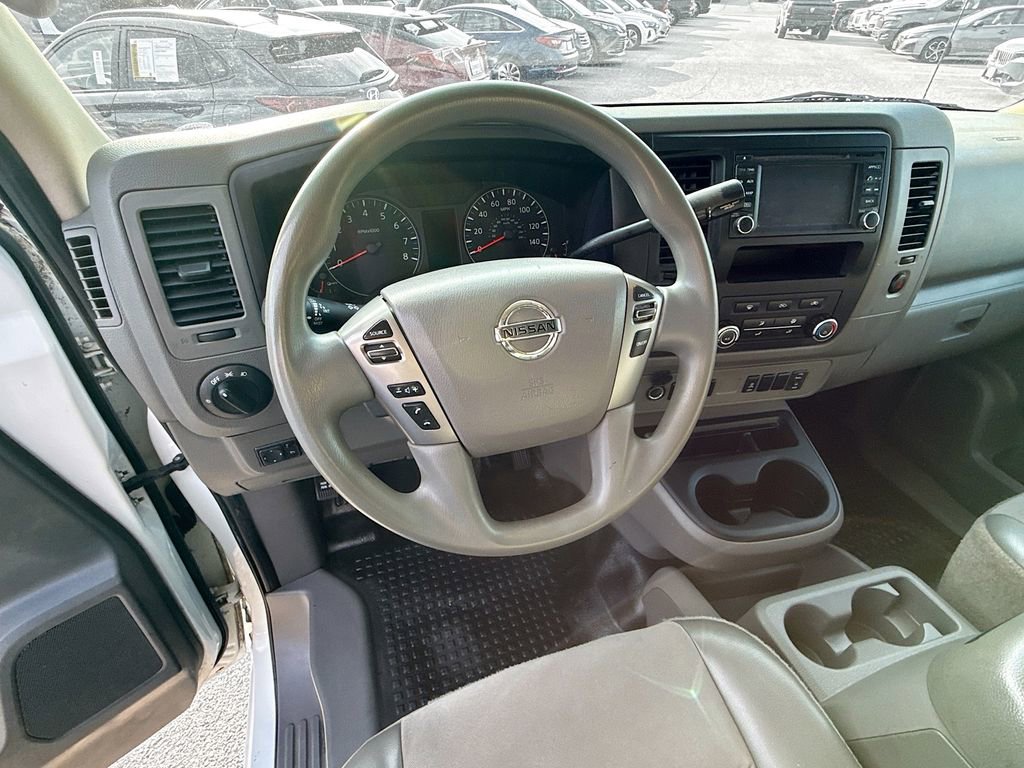 Used 2018 Nissan NV 2500 SV w/ Navigation Package image 3