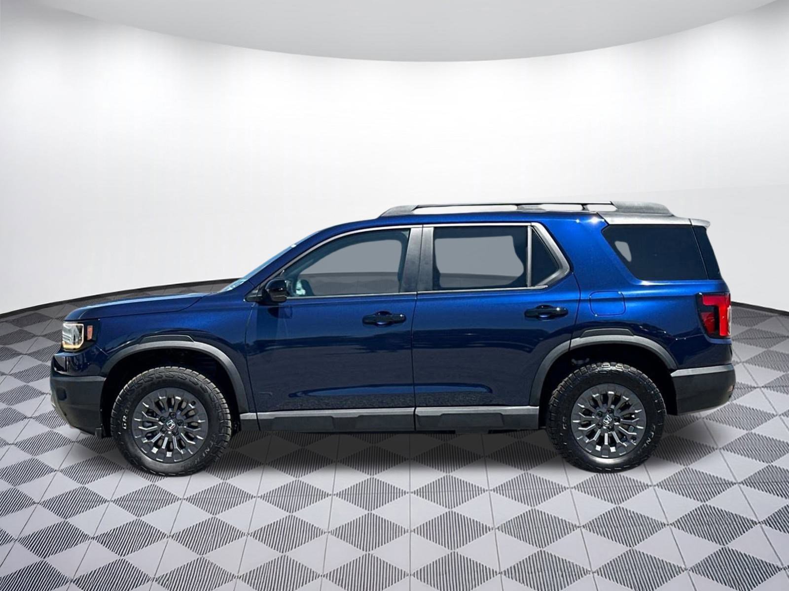 New 2026 Honda Passport TrailSport image 2