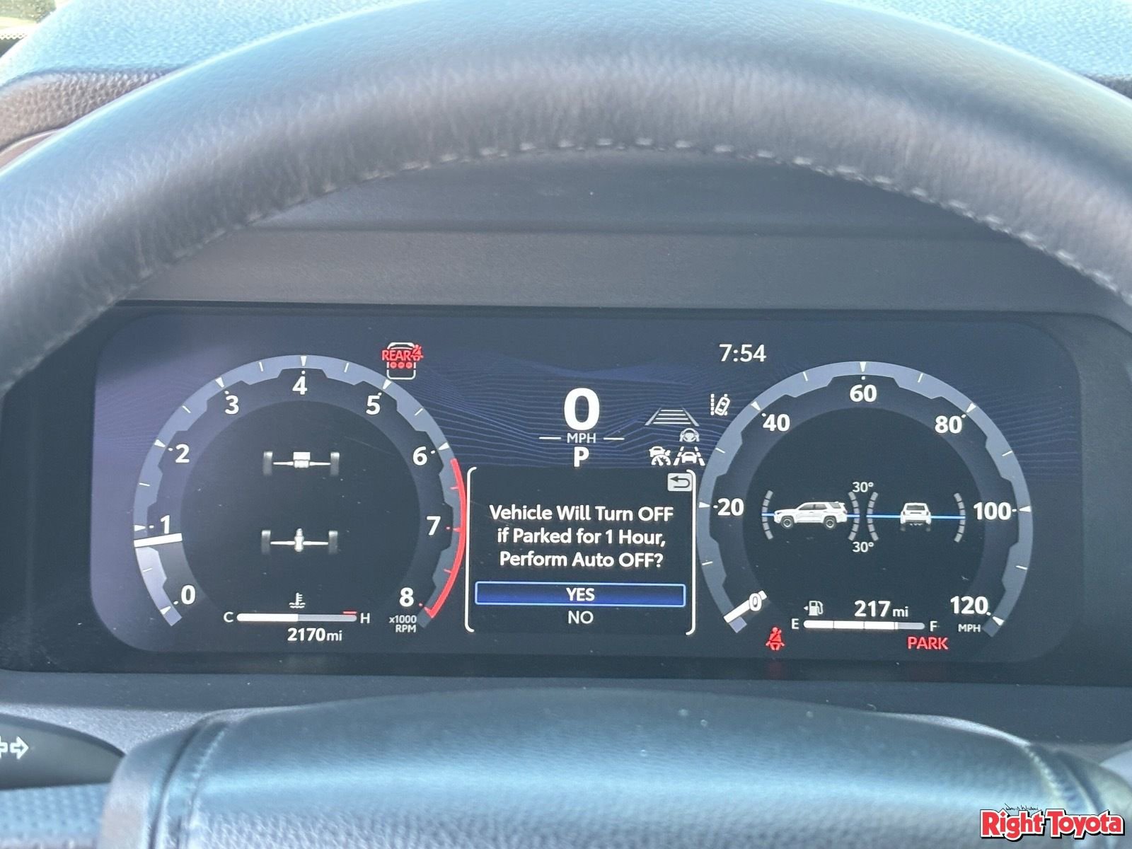 Certified 2026 Toyota 4Runner TRD Sport Premium AWD/4WD image 24