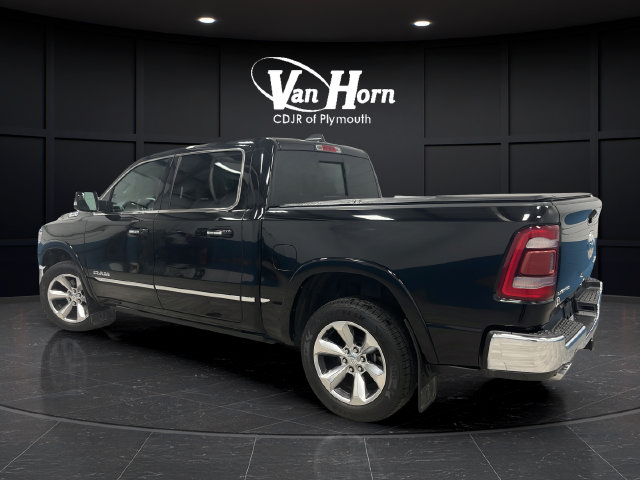 Used 2019 RAM 1500 Limited AWD/4WD image 5