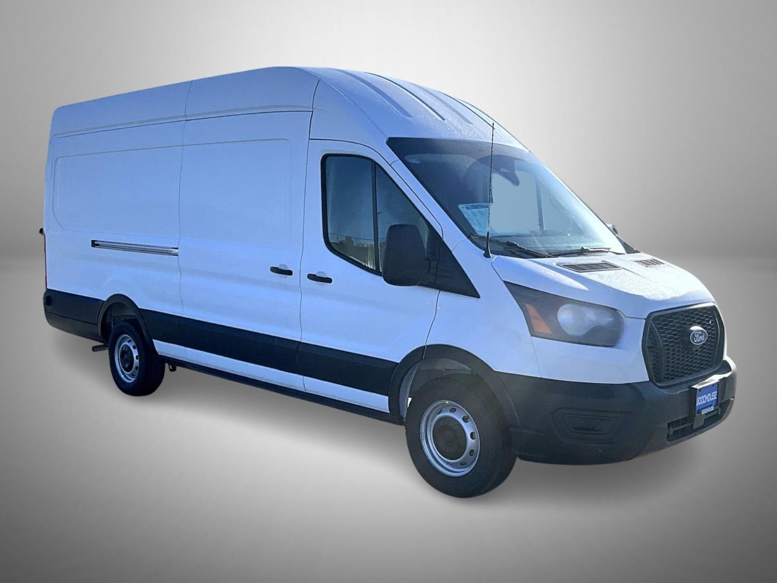 New 2026 Ford Transit 350 148 High Roof Extended w/ Load Area Protection Package image 3