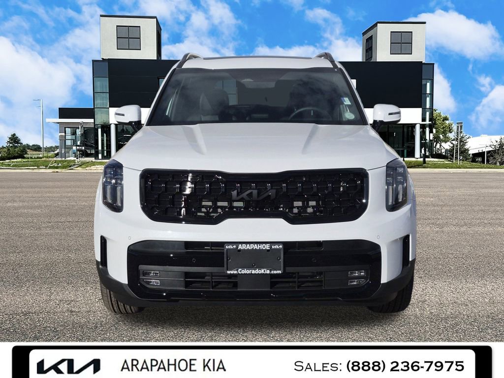 New 2025 Kia Telluride SX X-Line image 3