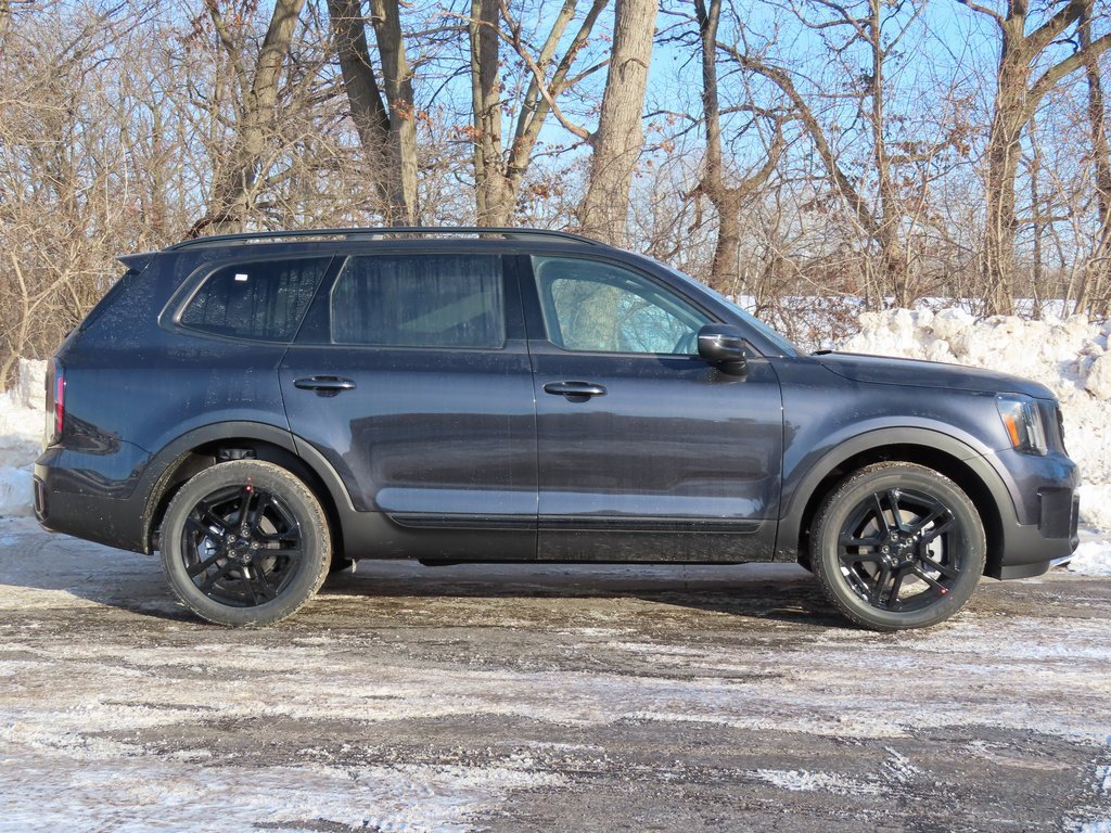 New 2025 Kia Telluride EX X-Line image 2