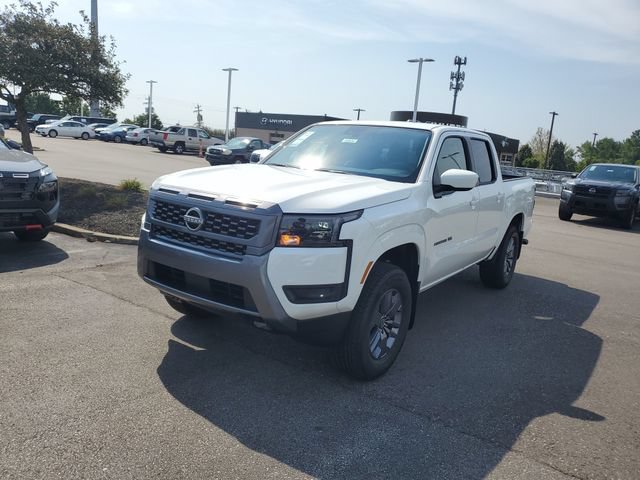 New 2027 Nissan Frontier SV w/ Tow Package AWD/4WD image 3