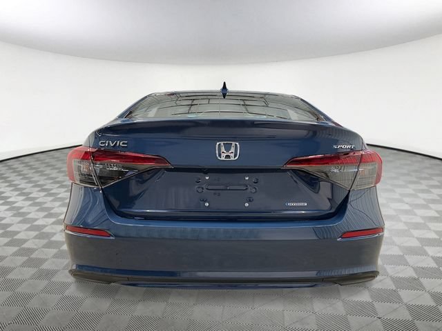 New 2026 Honda Civic Sport image 5