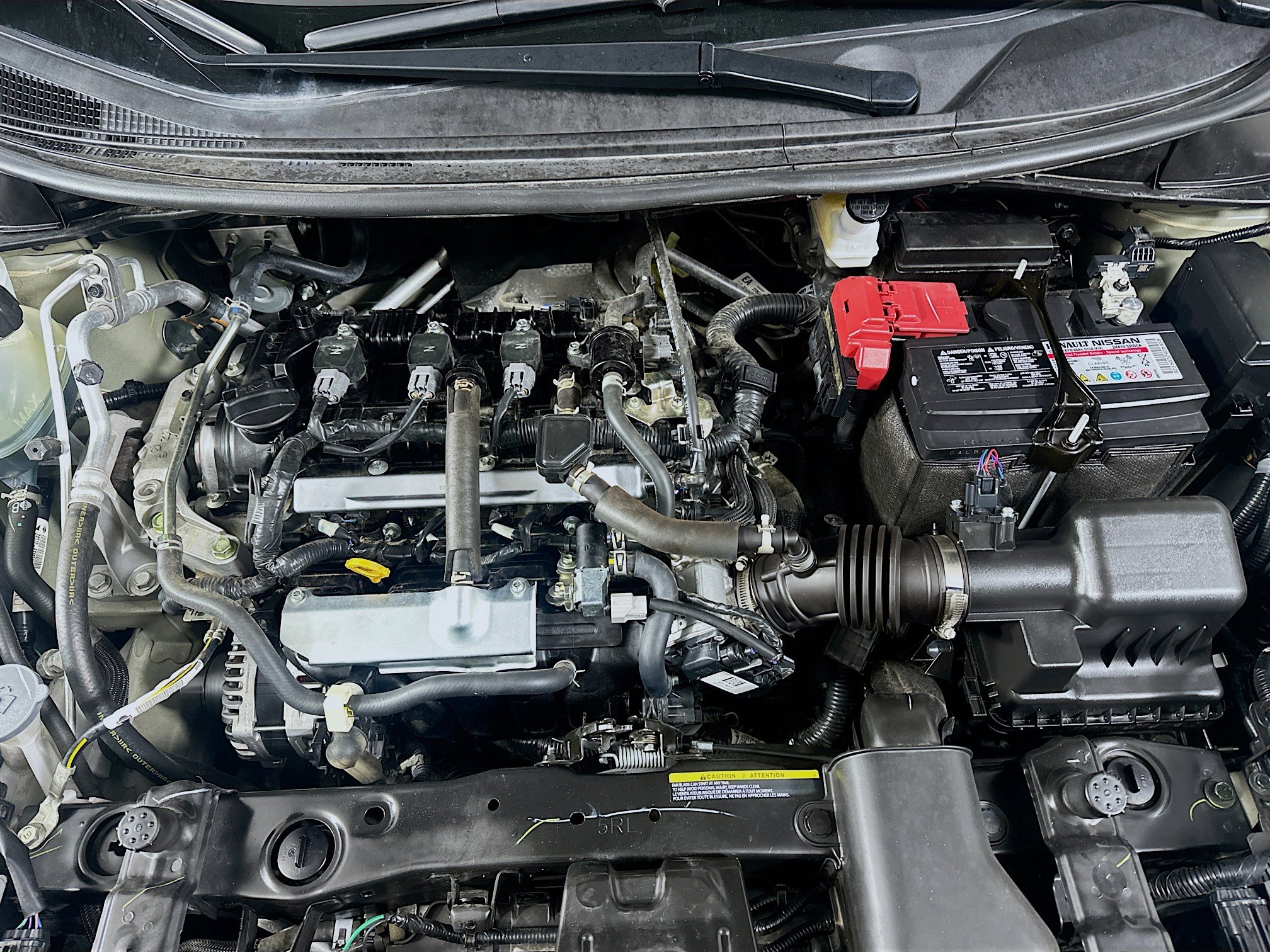 Used 2025 Nissan Versa SV image 31