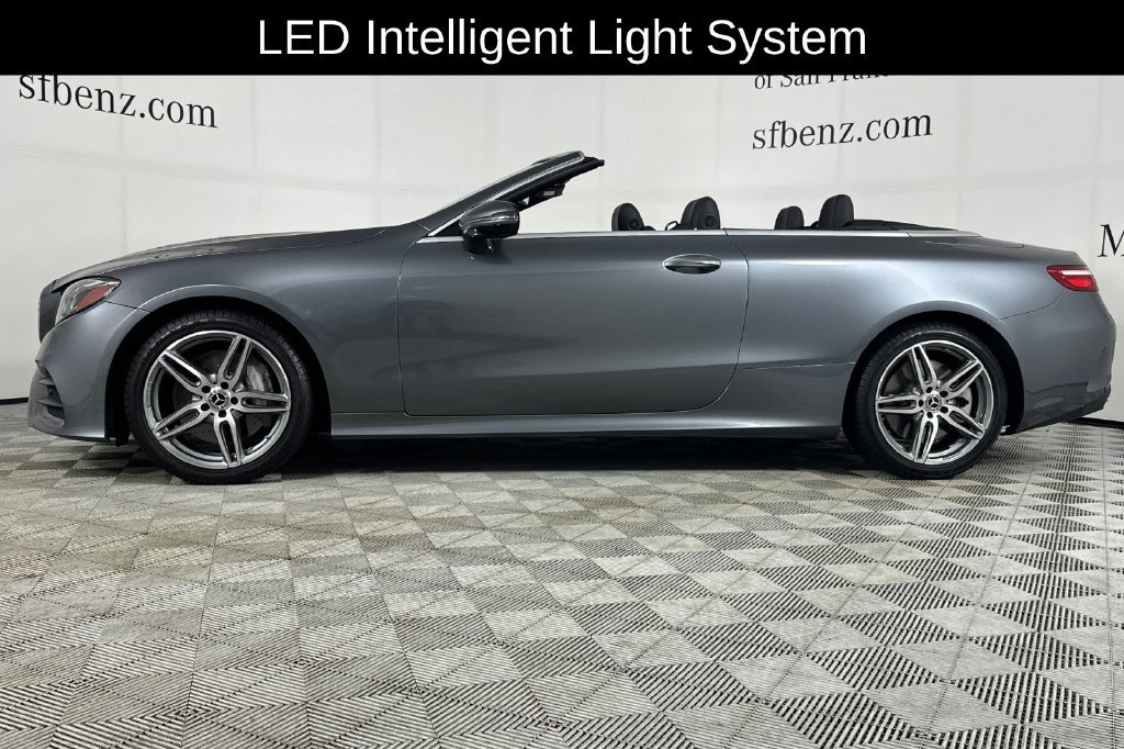 Used 2019 Mercedes-Benz E 450 Cabriolet image 8