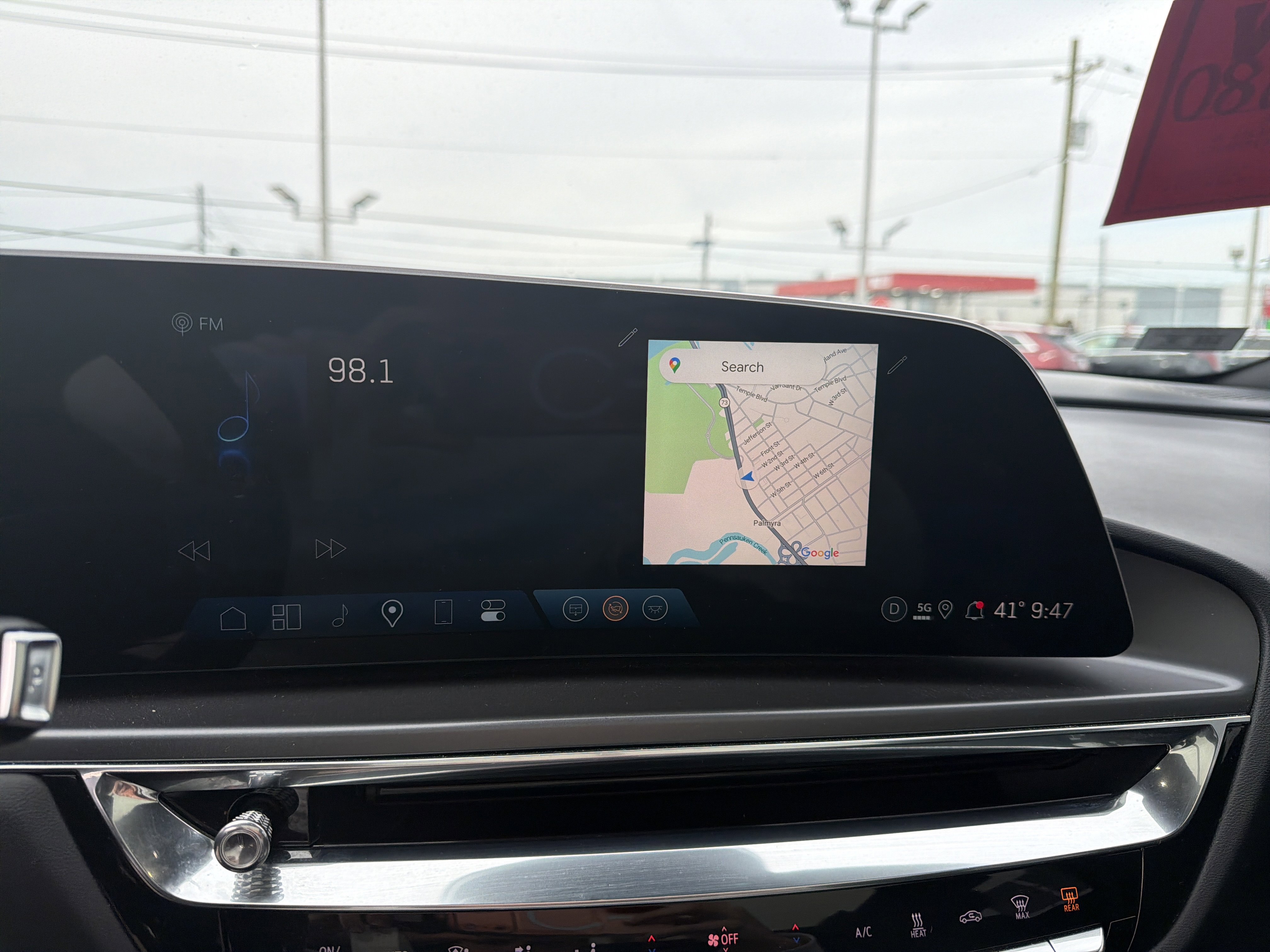 Certified 2024 Cadillac Lyriq Tech w/ LPO, Floor Liner Package image 14