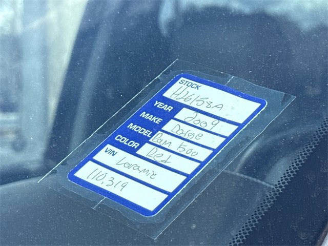 Used 2009 Dodge Ram 1500 Truck Laramie image 10