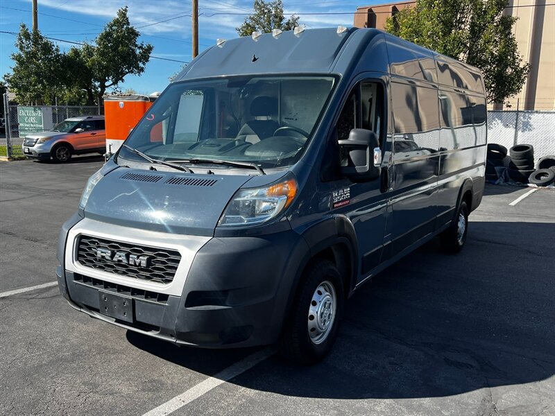Used 2020 RAM ProMaster 3500 FWD image 3