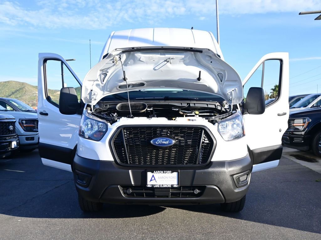 Used 2024 Ford Transit 350 148 High Roof Extended image 30