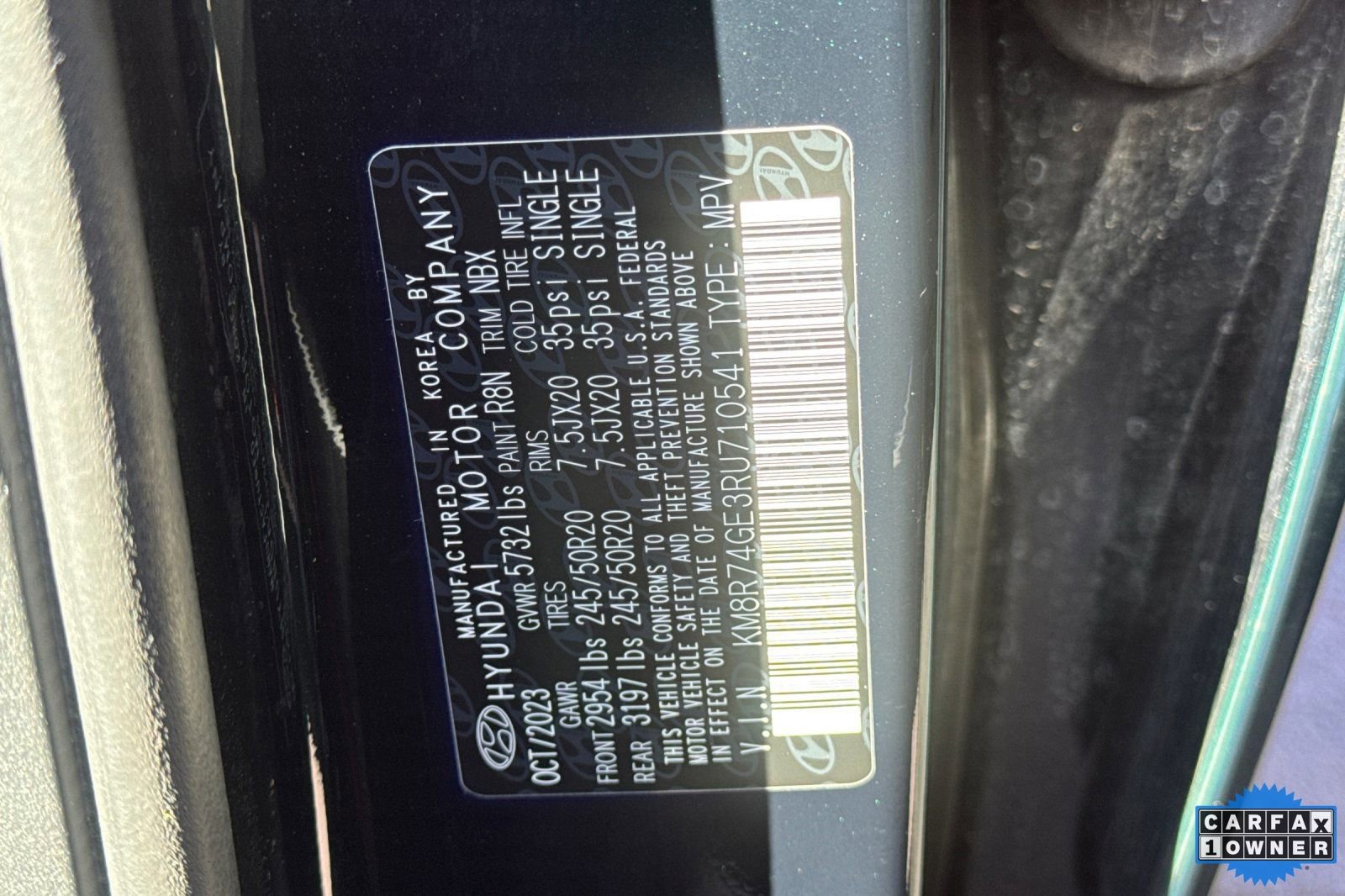 Used 2024 Hyundai Palisade Calligraphy image 31