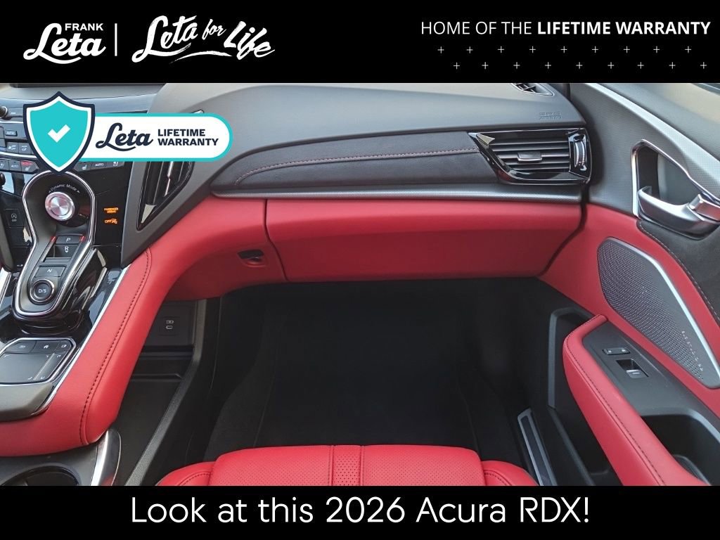 New 2026 Acura RDX A-Spec image 27