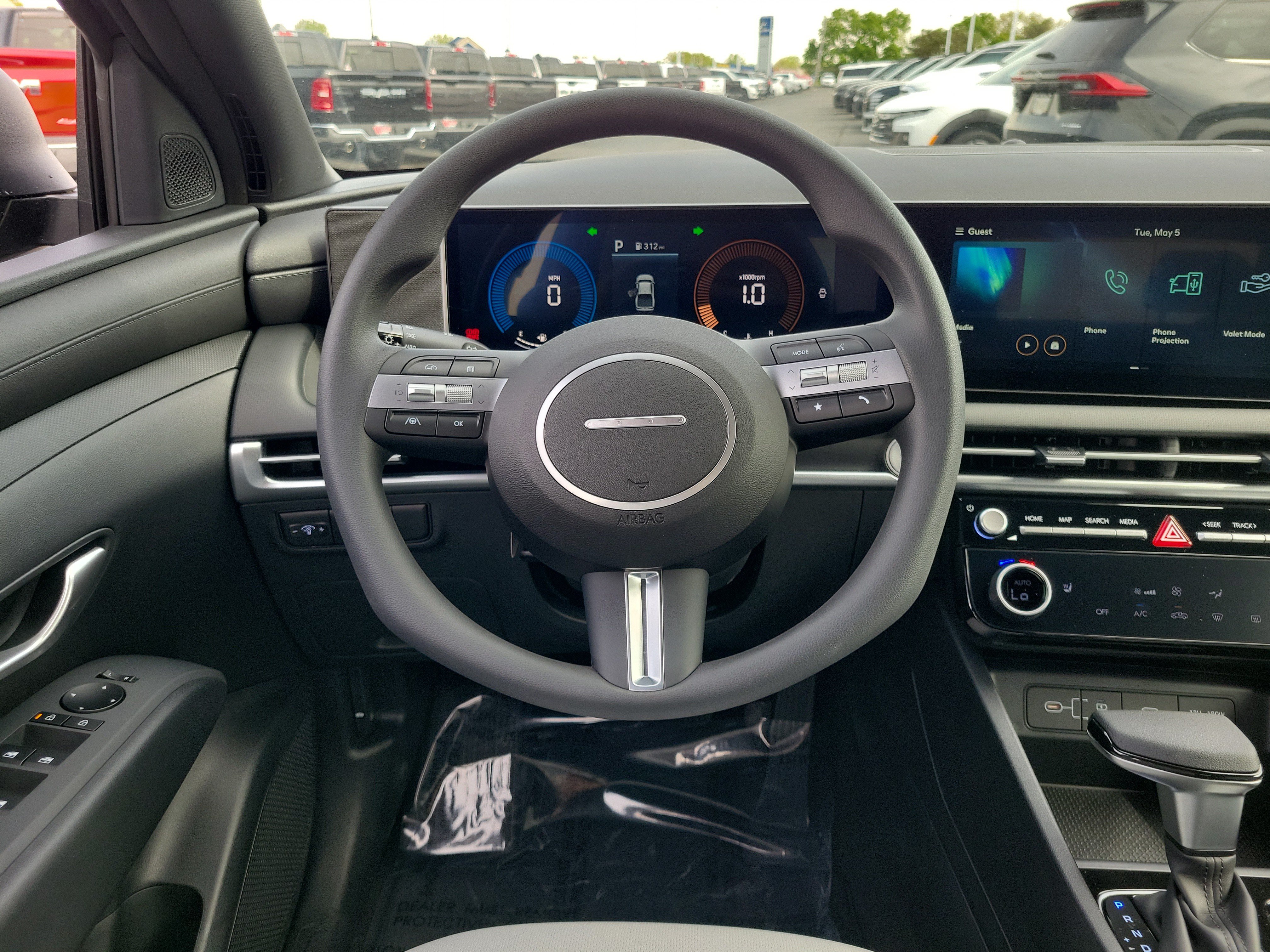 New 2026 Hyundai Santa Cruz SEL AWD/4WD image 8