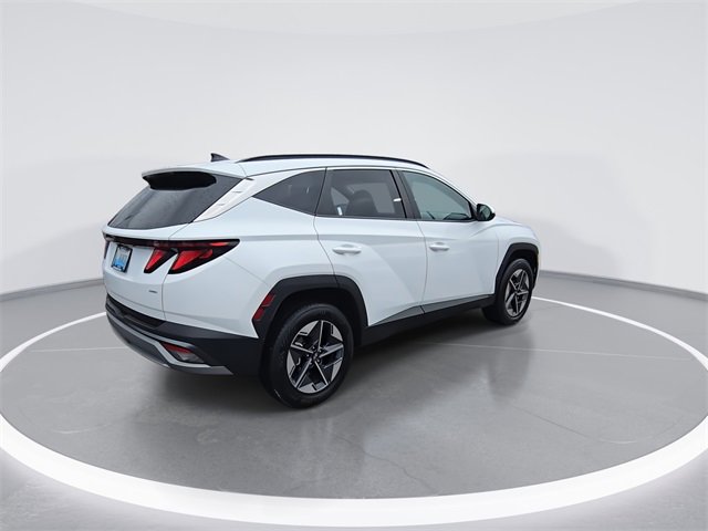 Used 2025 Hyundai Tucson SEL image 8