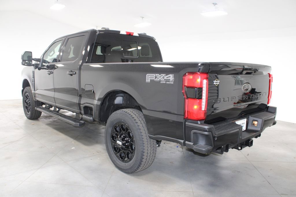 New 2025 Ford F250 Lariat w/ Lariat Ultimate Package image 6