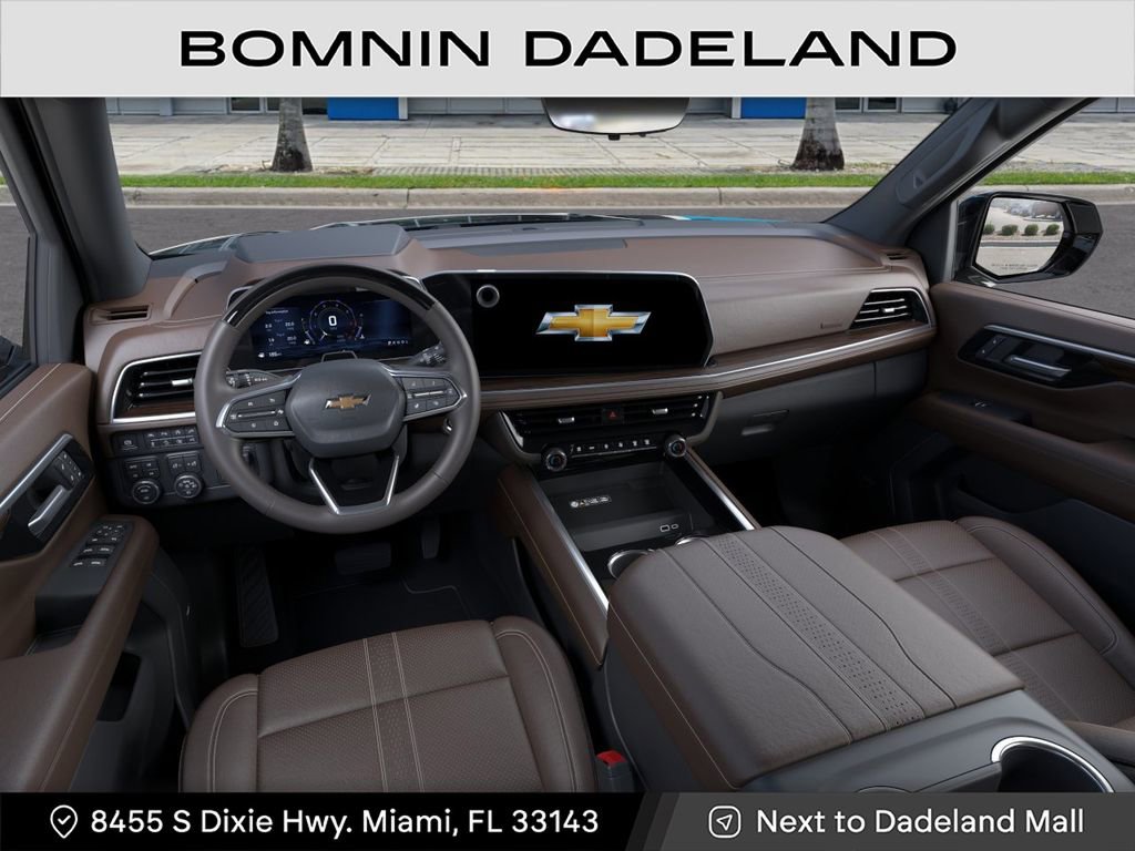 New 2026 Chevrolet Tahoe High Country AWD/4WD image 15