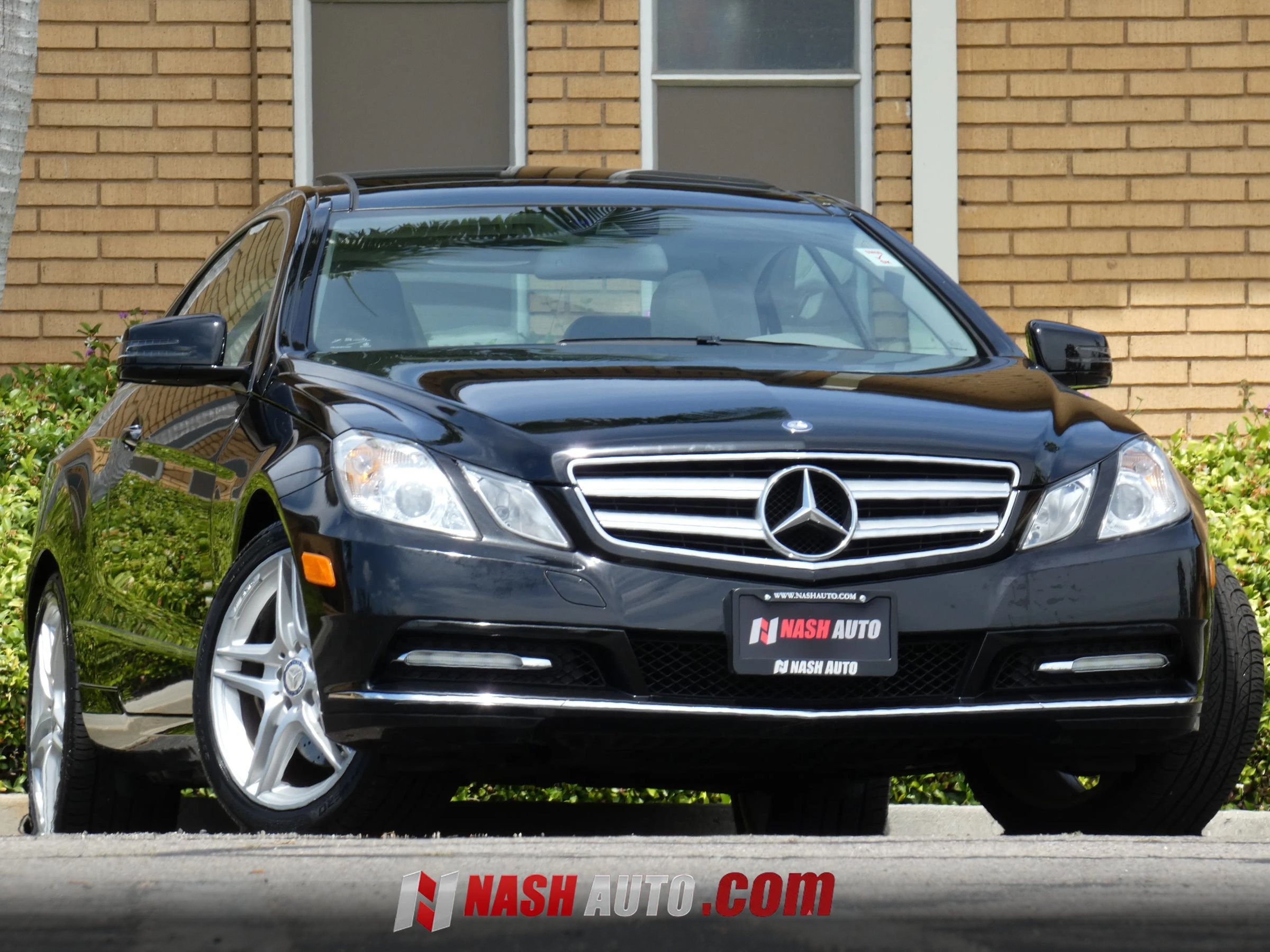 Used 2013 Mercedes-Benz E 350 Coupe