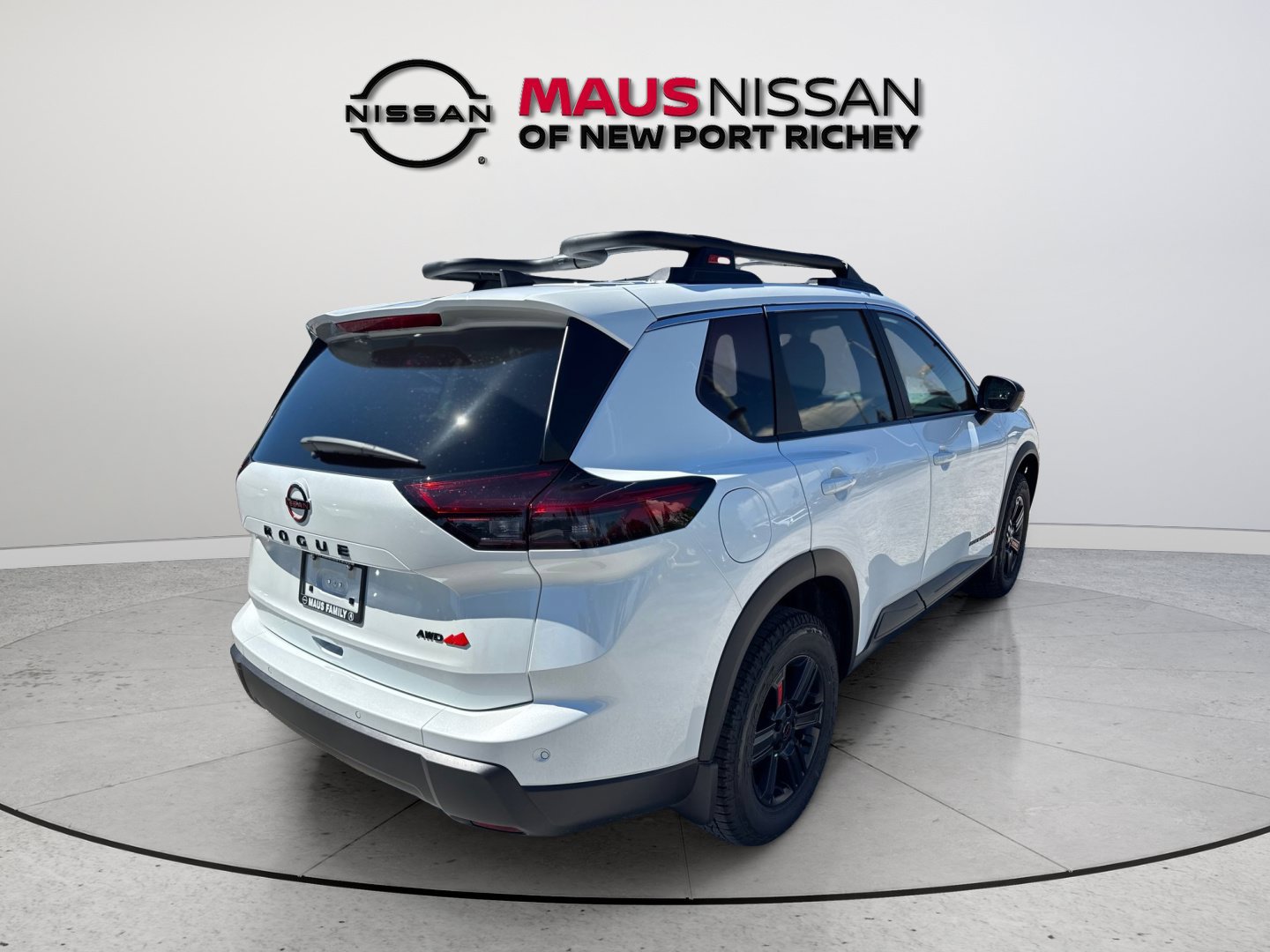 New 2026 Nissan Rogue SV AWD/4WD image 13
