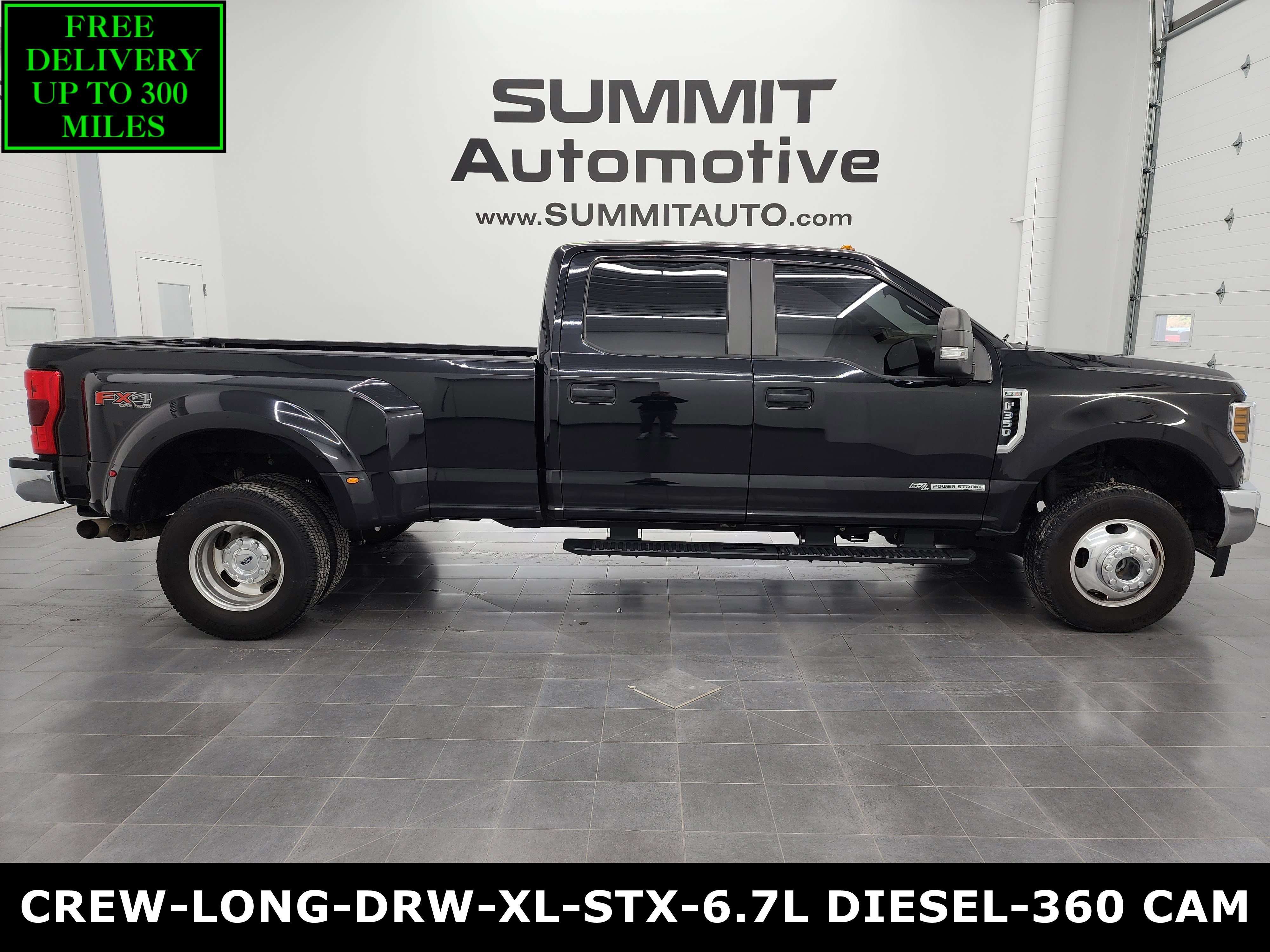 Used 2019 Ford F350 XL w/ STX Appearance Package
