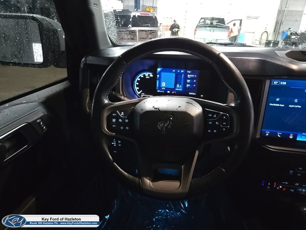 Used 2022 Ford Bronco Outer Banks AWD/4WD image 28