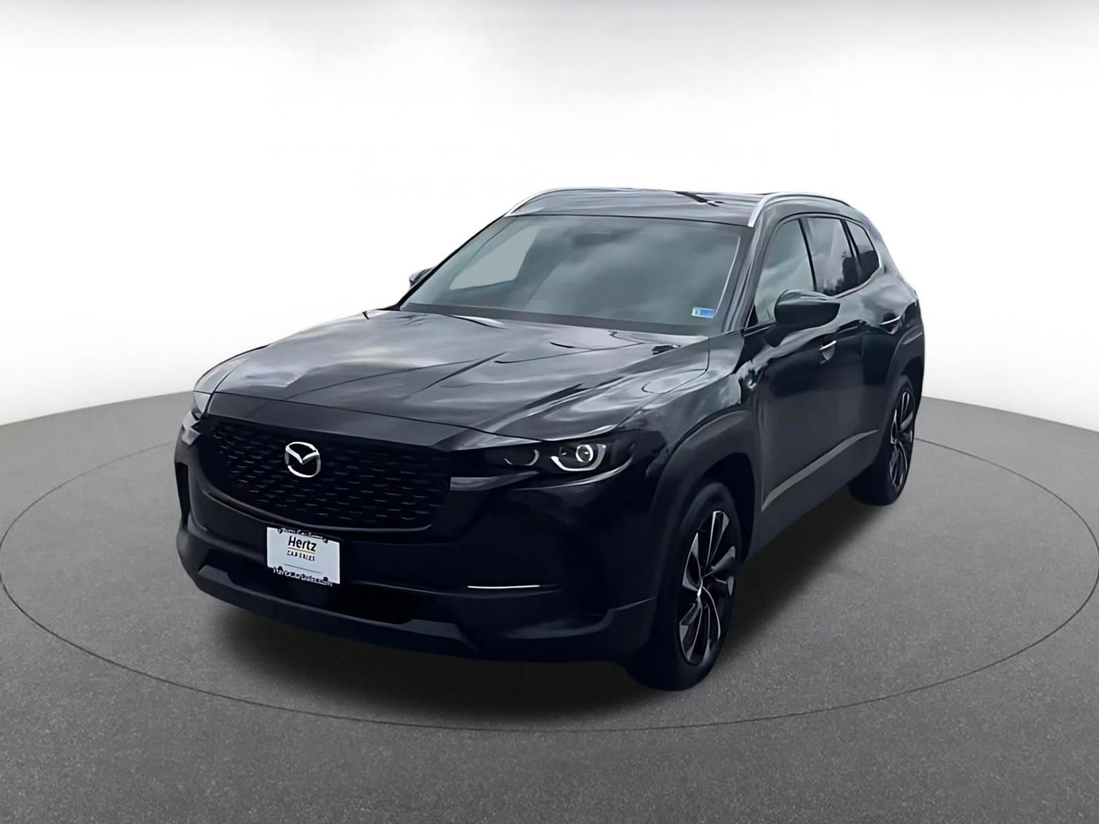 Used 2025 MAZDA CX-50 2.5 Hybrid w/ Premium Plus Pkg AWD/4WD image 7