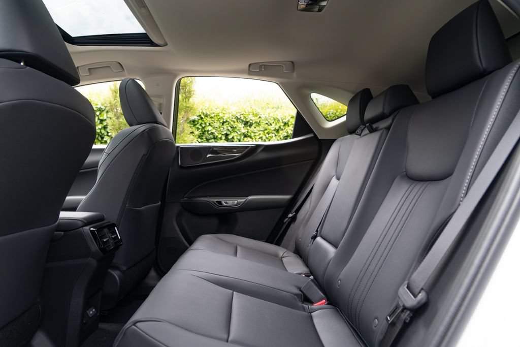 New 2026 Lexus NX 450h+ AWD w/ Luxury Package image 17