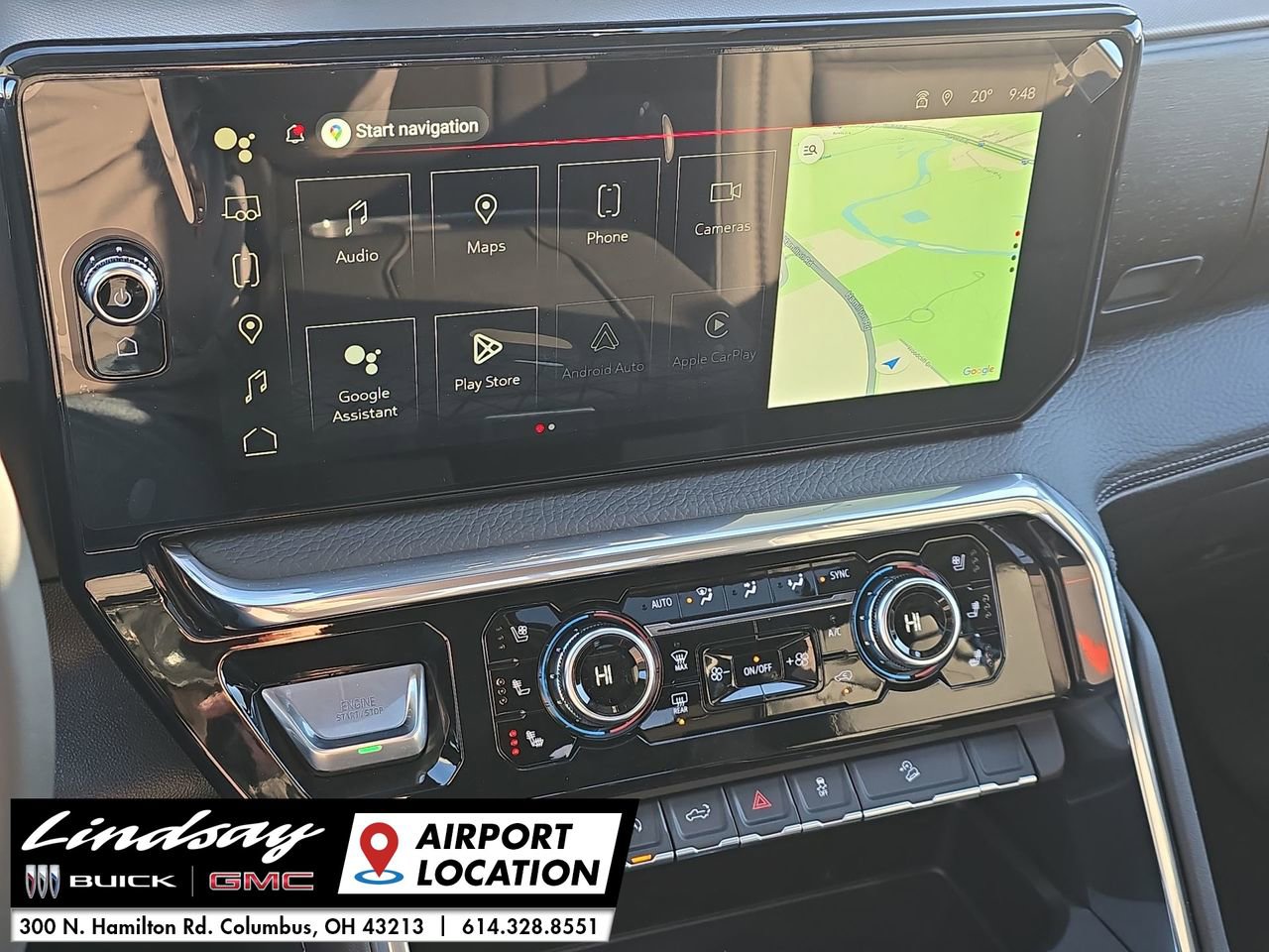 New 2026 GMC Sierra 1500 Denali w/ Technology Package image 14