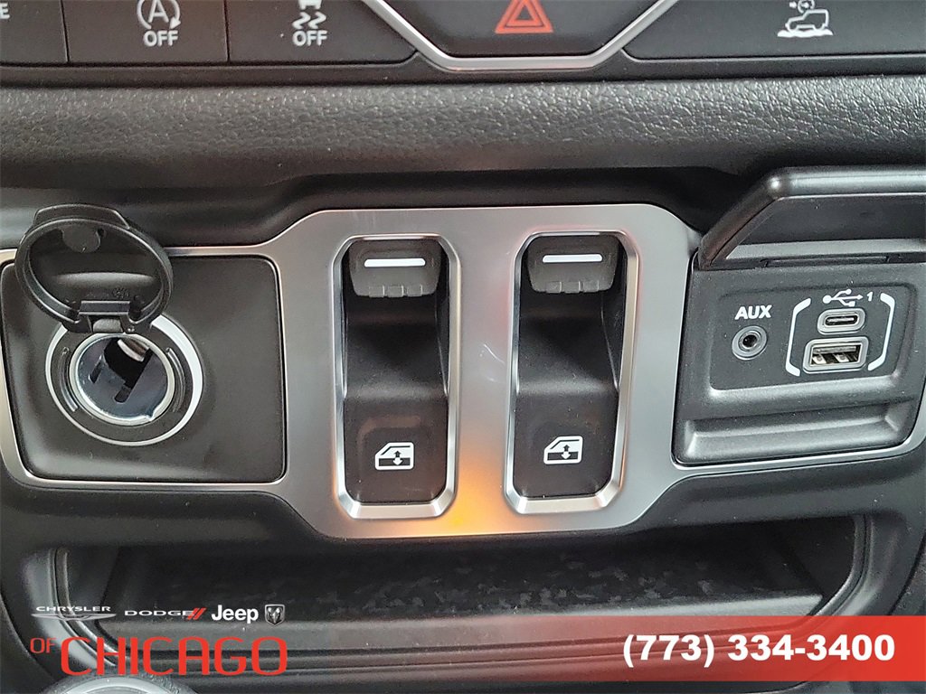 New 2026 Jeep Wrangler Sport S image 26