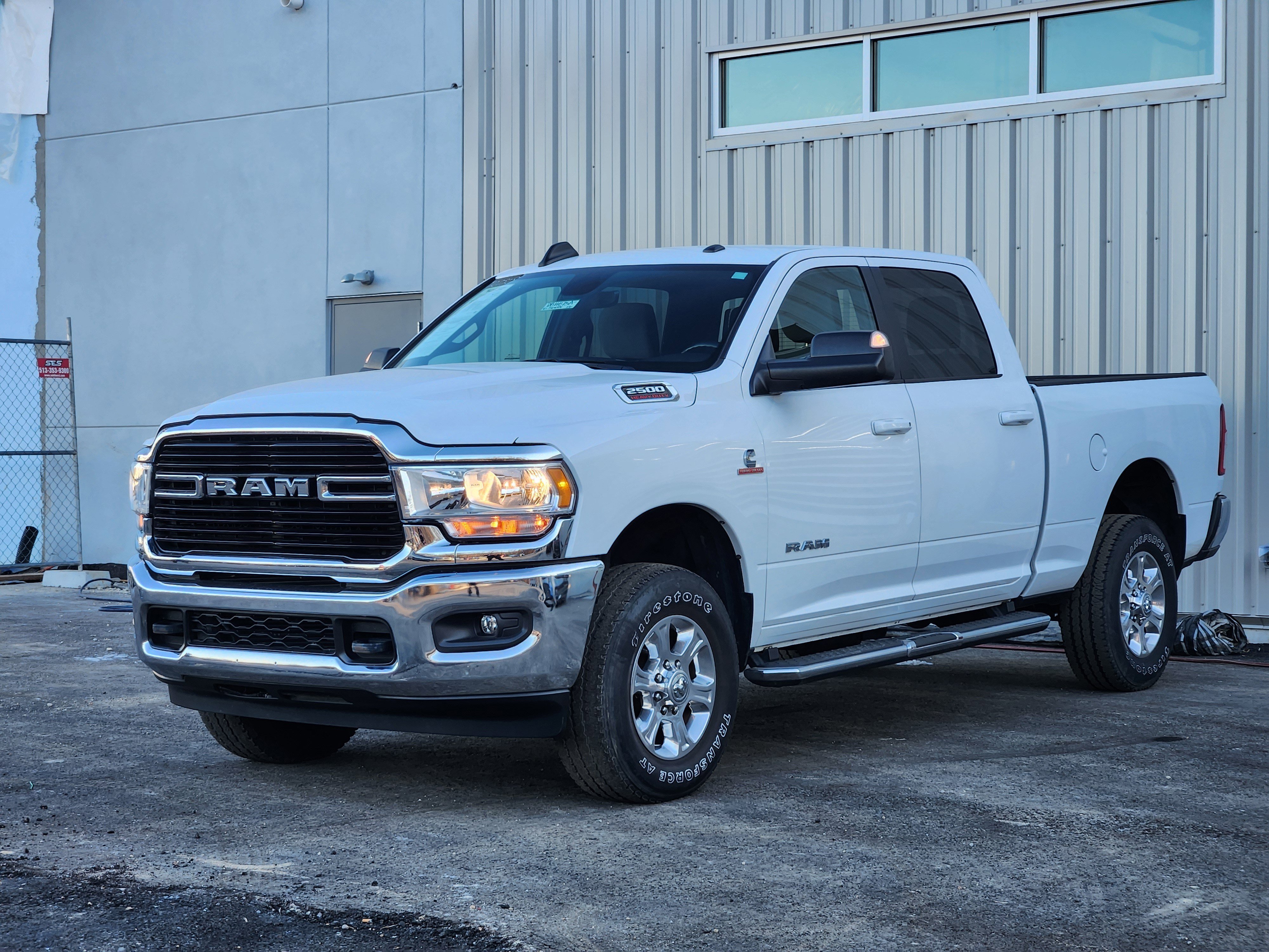 Used 2021 RAM 2500 Big Horn w/ Level 1 Equipment Group image 15