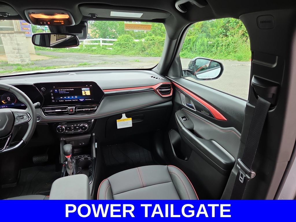 Used 2026 Chevrolet TrailBlazer RS w/ Convenience Package AWD/4WD image 11