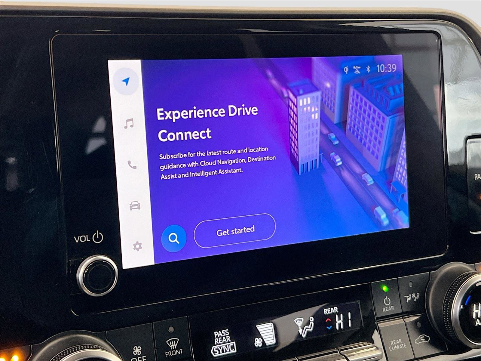 Used 2024 Toyota Highlander XLE image 8