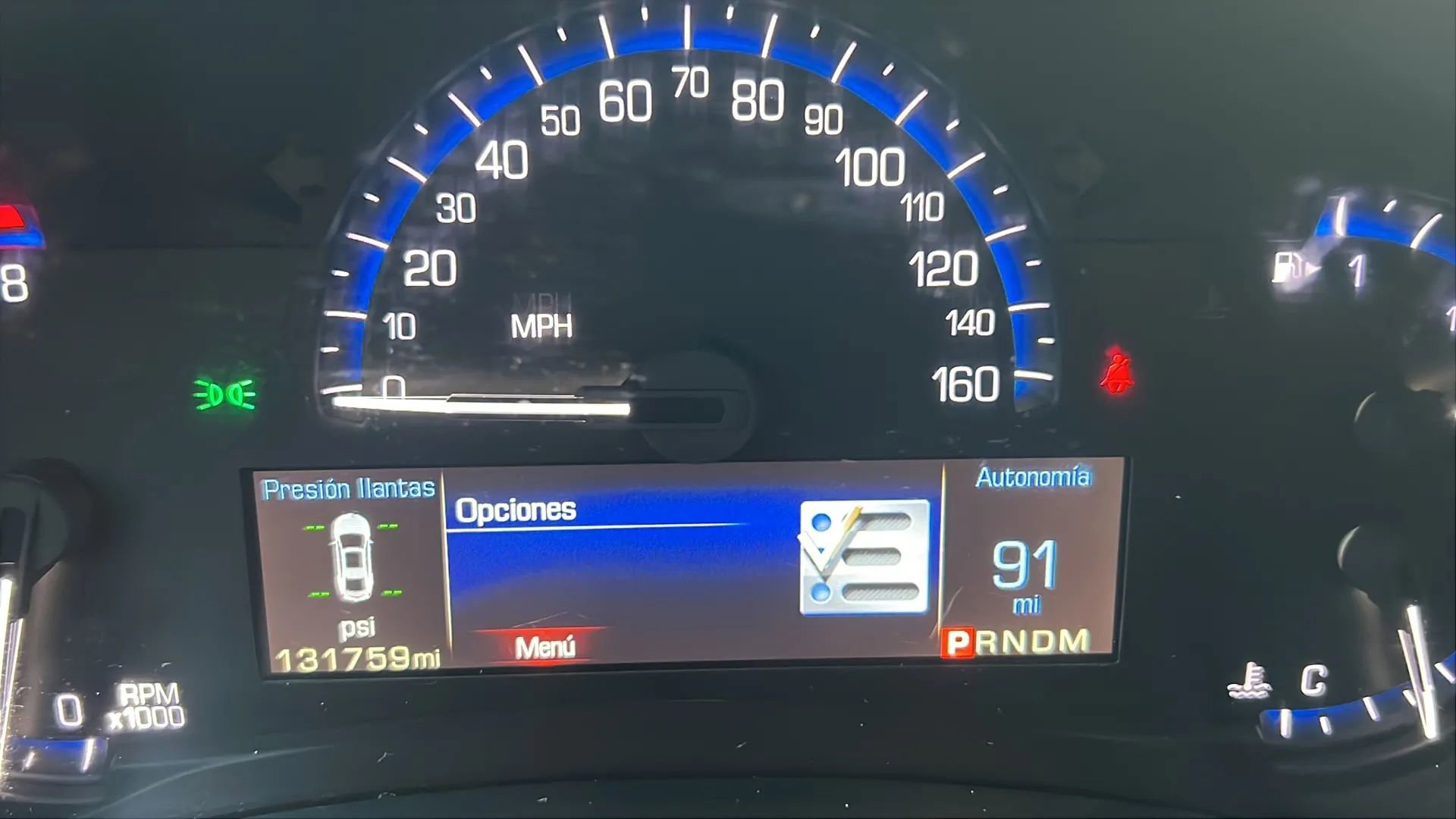 Used 2016 Cadillac XTS Luxury image 12