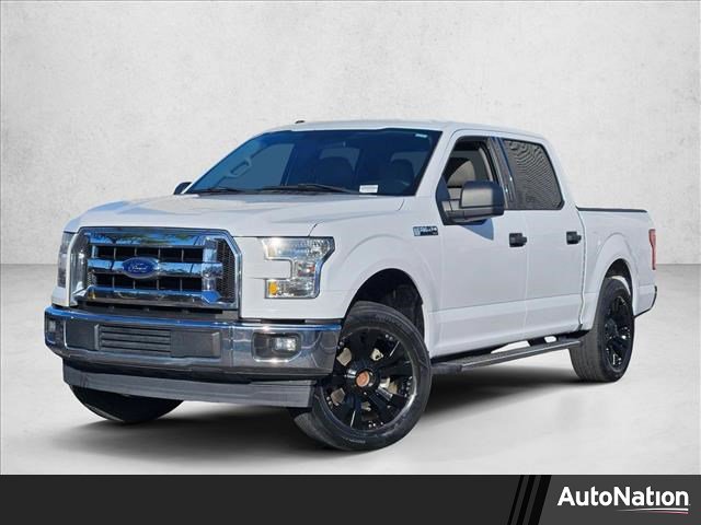 Used 2017 Ford F150 XLT RWD image 1