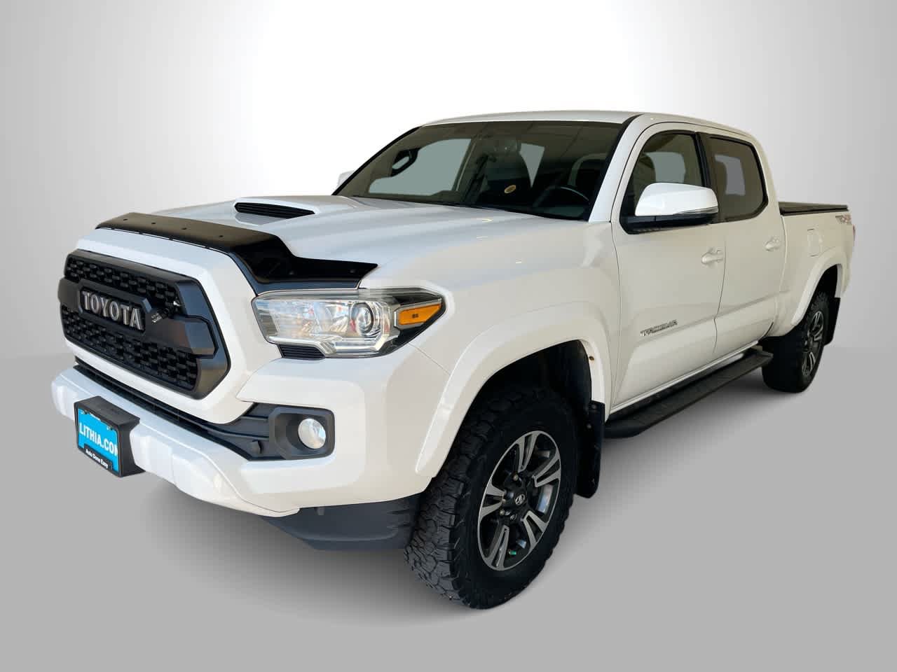 Used 2017 Toyota Tacoma TRD Sport
