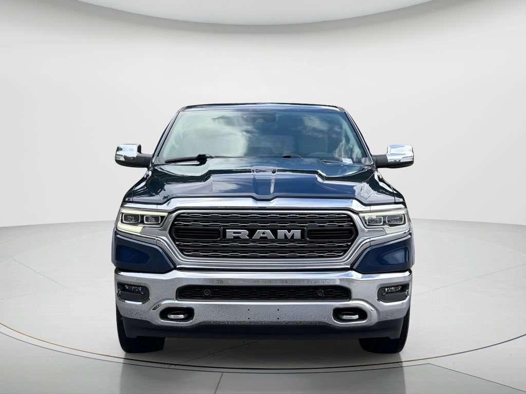 Used 2022 RAM 1500 Limited AWD/4WD image 2