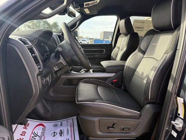 New 2026 RAM 3500 Tradesman image 10