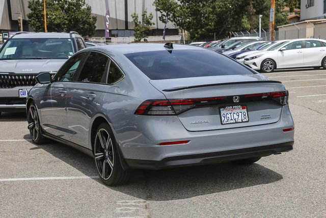 Used 2023 Honda Accord Sport image 8