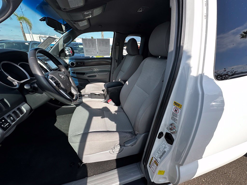 Used 2015 Toyota Tacoma 2WD Access Cab w/ SR5 Package image 20
