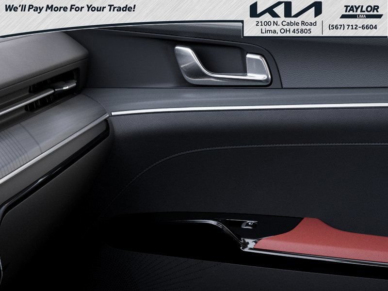New 2026 Kia K5 GT-Line w/ GT-Line Premium Package FWD image 25