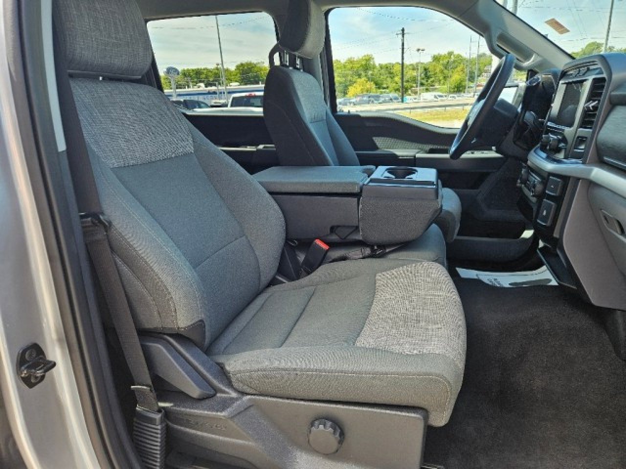 Used 2023 Ford F150 XLT image 15